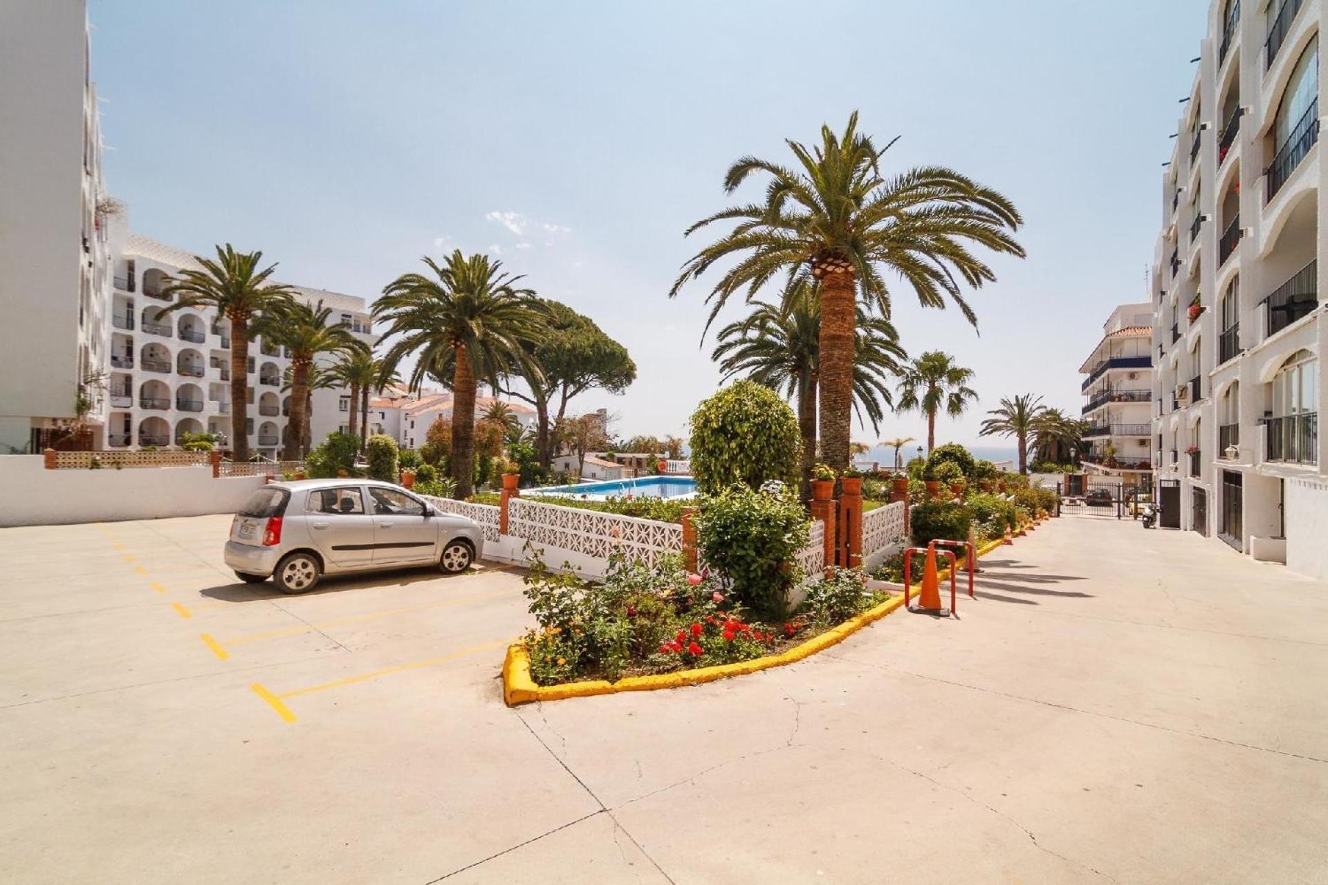 Fuer 2 Personen Ca 40 Qm In Nerja, Andalusien Costa Del Sol * Nerja
