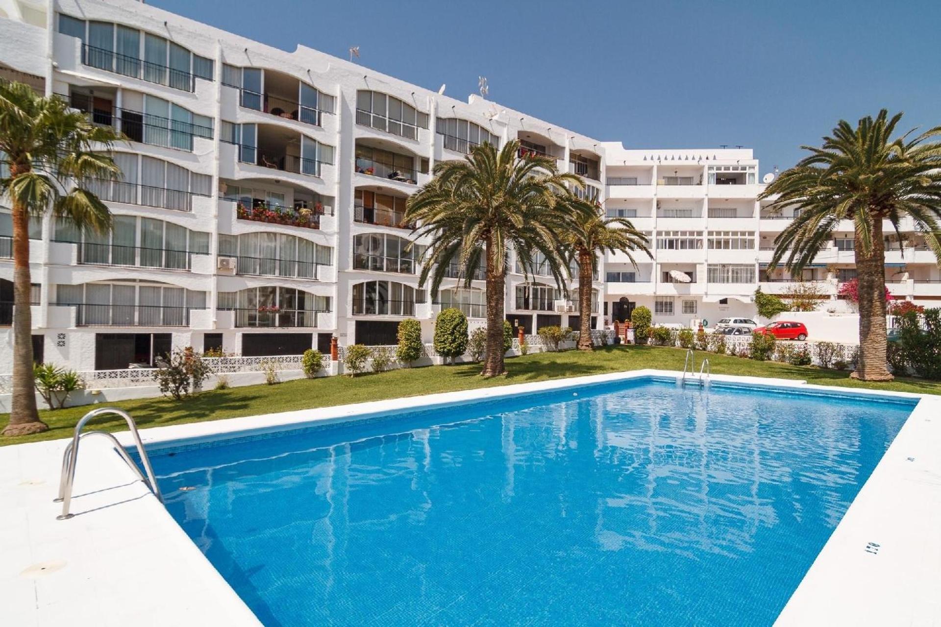 Fuer 2 Personen Ca 40 Qm In Nerja, Andalusien Costa Del Sol Apartment