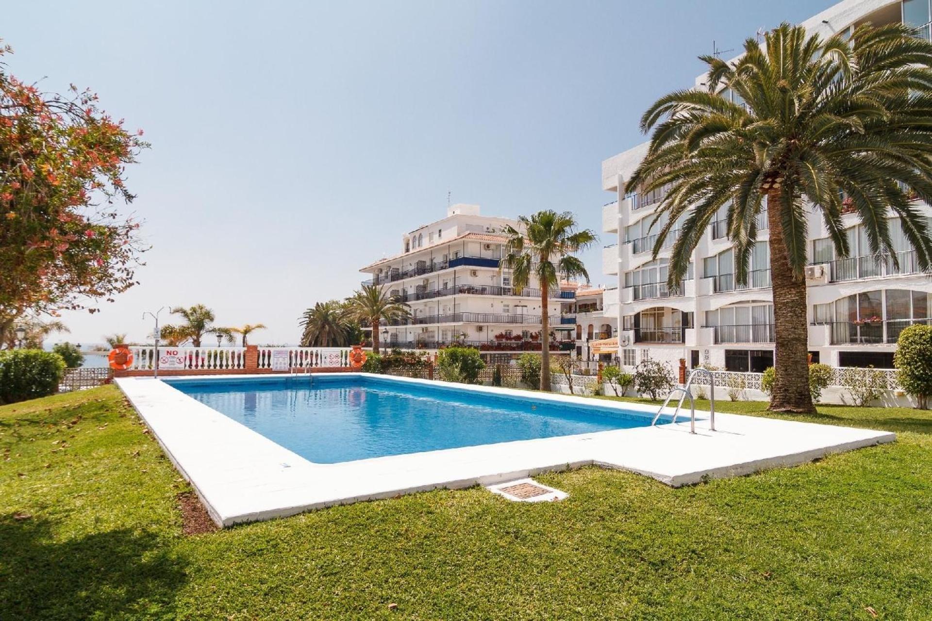Apartment Fuer 2 Personen Ca 40 Qm In Nerja, Andalusien Costa Del Sol