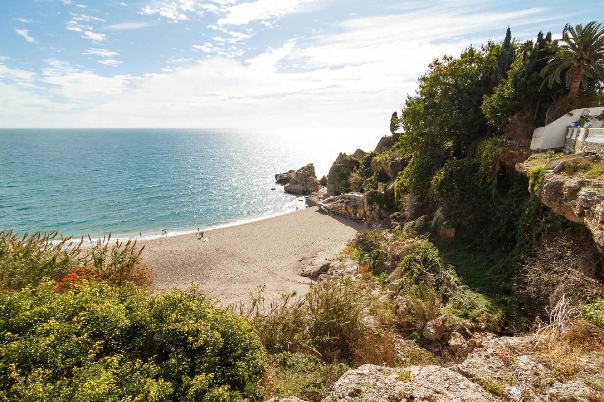 Apartment Fuer 2 Personen Ca 40 Qm In Nerja, Andalusien Costa Del Sol