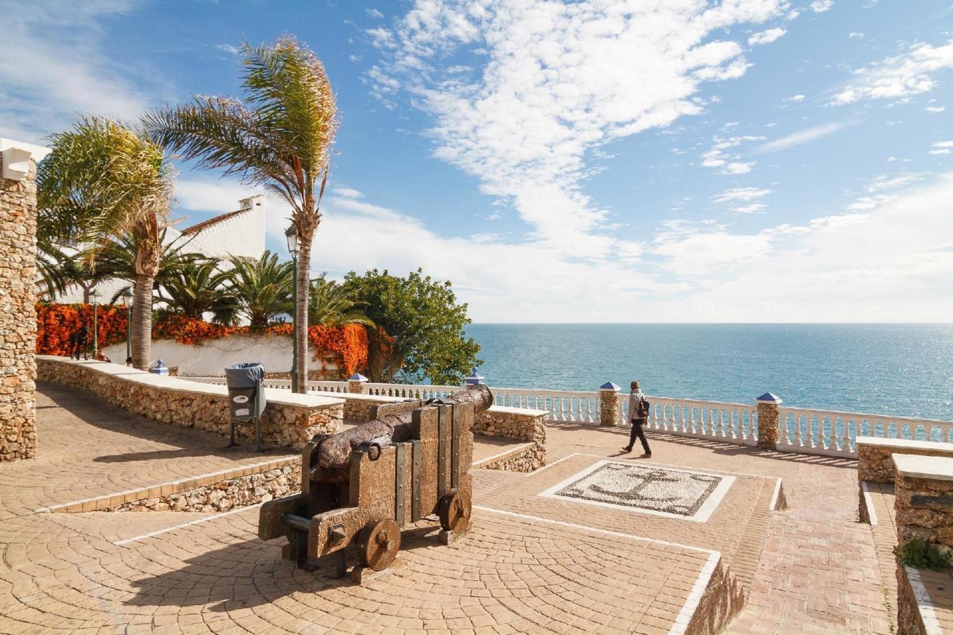 Fuer 2 Personen Ca 40 Qm In Nerja, Andalusien Costa Del Sol Apartment Nerja