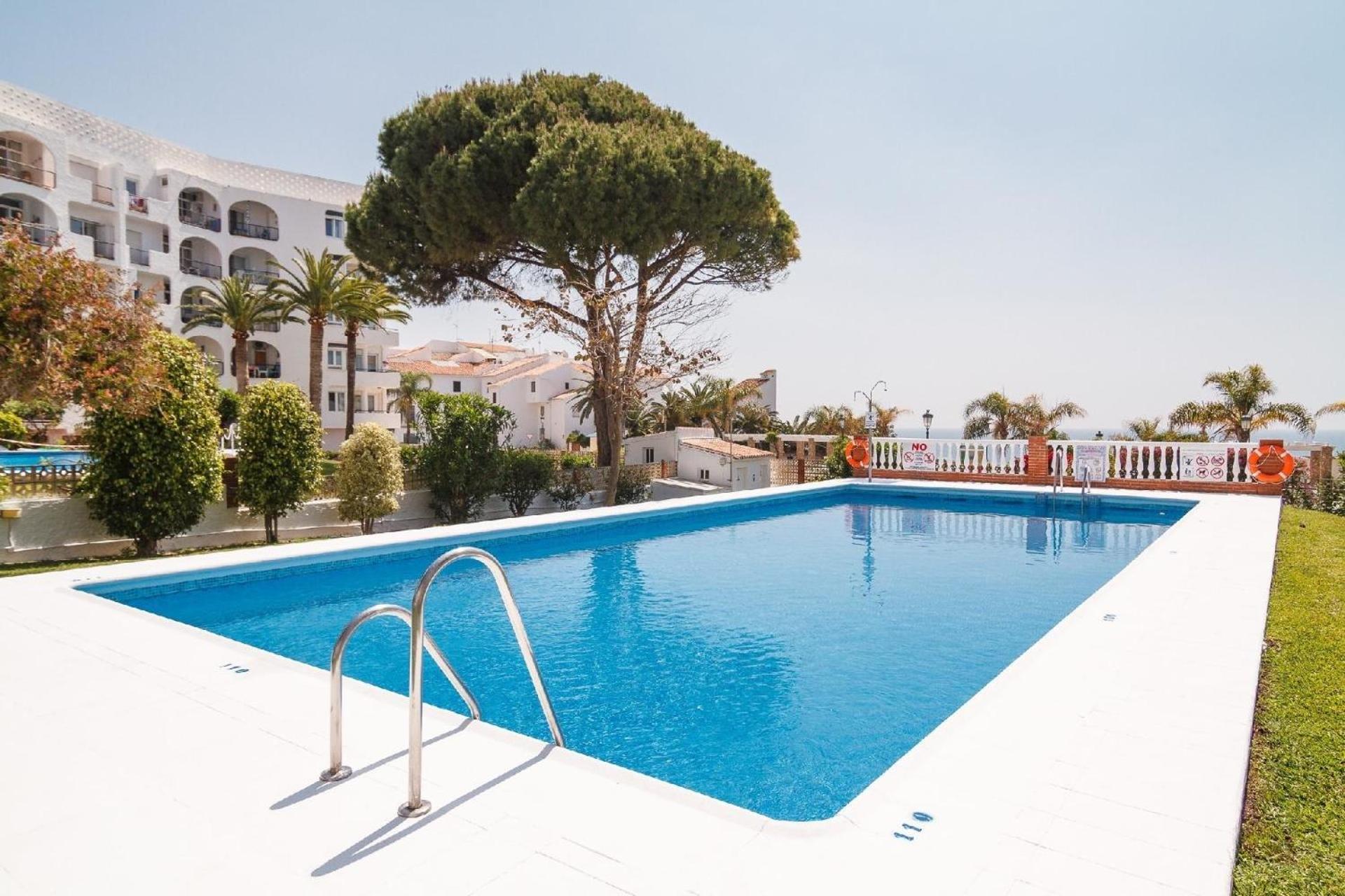 Apartment Fuer 2 Personen Ca 40 Qm In Nerja, Andalusien Costa Del Sol